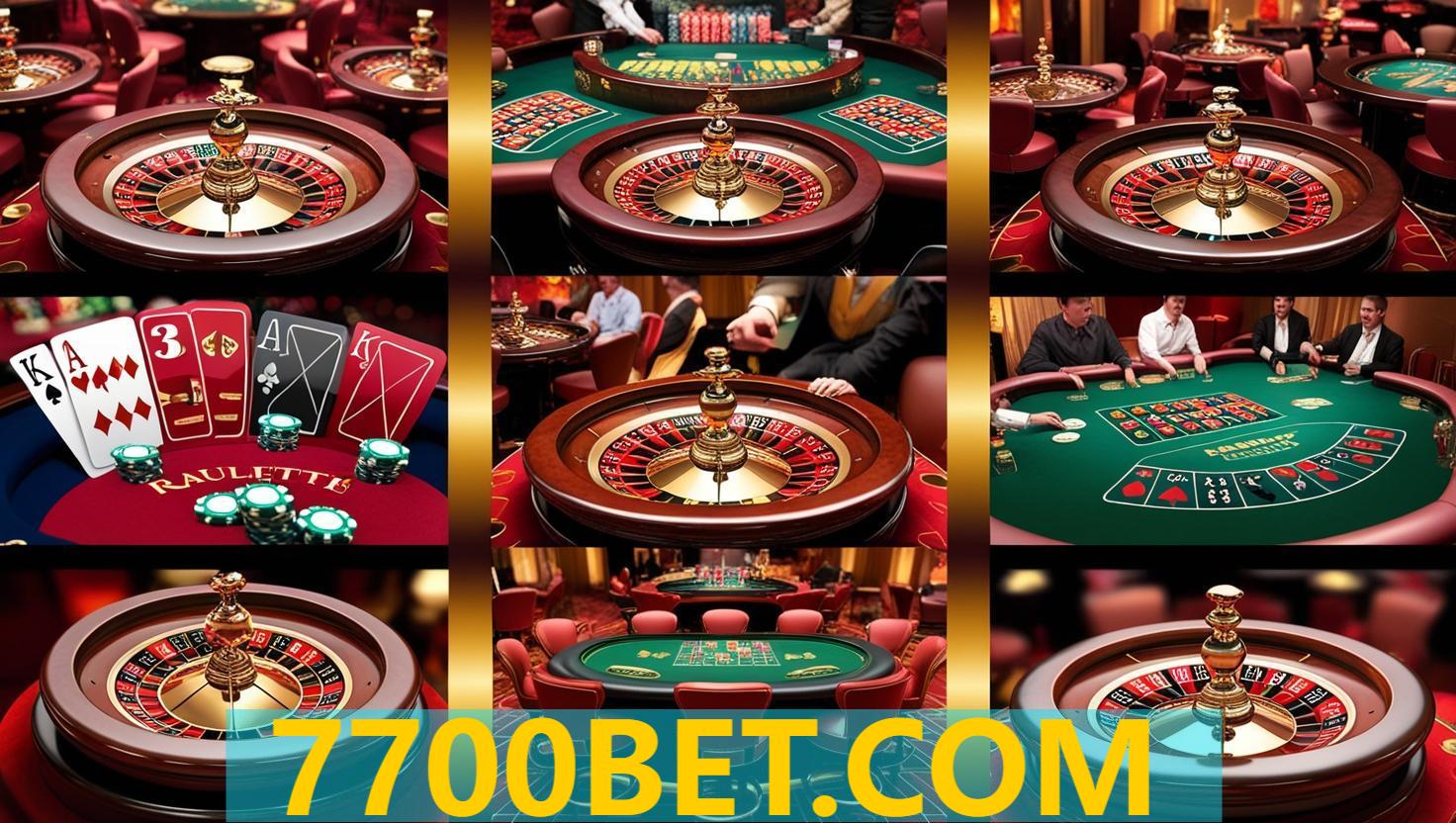 7700BET